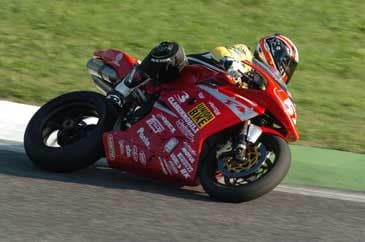 Strabayliss a Imola