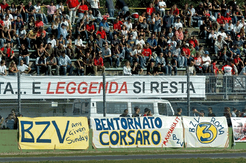 Imola: Bayliss è campione