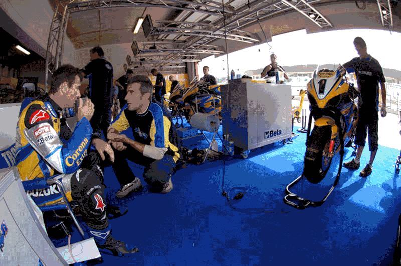 Imola: Bayliss è campione