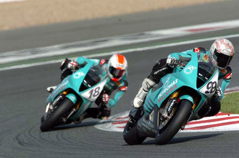 Magny Cours: due corse straordinarie