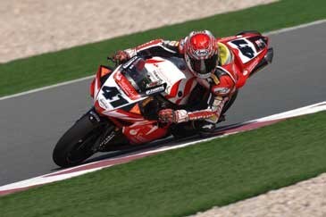 Corser prepara una grande vendetta