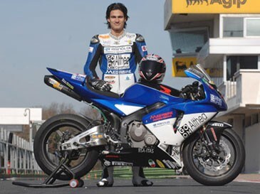 Il Team Althea fa progressi a Vallelunga