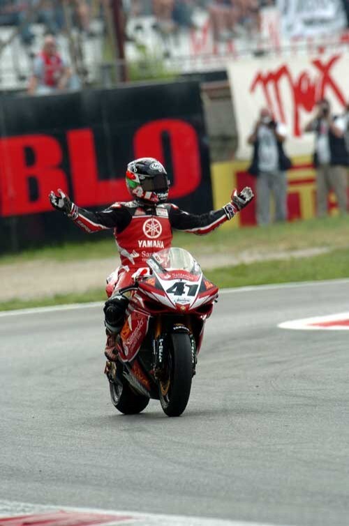 Monza: doppietta di un grande Haga