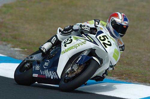 Mondiale SBK, vacanze finite