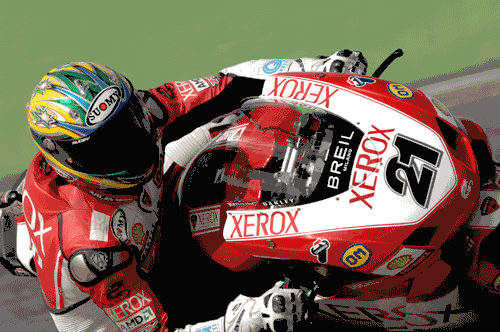 Vallelunga Q2: un grande Bayliss!