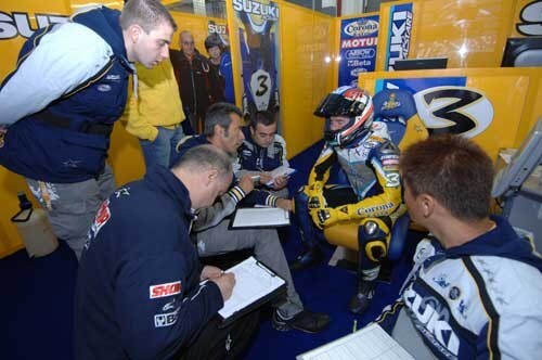 Biaggi – Suzuki: divorzio in vista