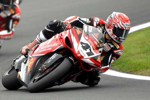 Gara-2: bis di Haga, Toseland iridato