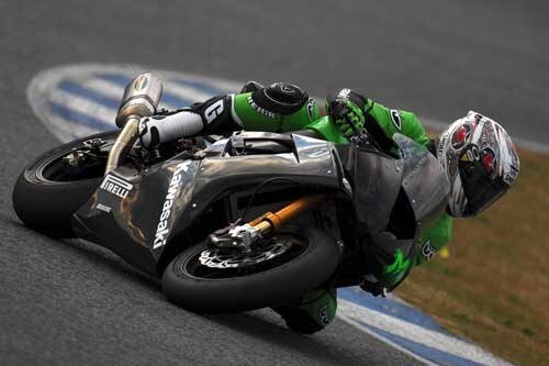 PSG-1 e Hannspree Althea in pista a Jerez