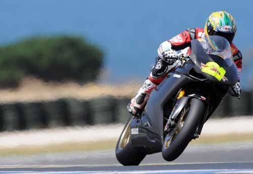 Il più veloce è ancora Troy Bayliss