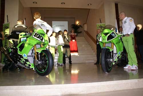 PSG-1 e Kawasaki puntano in alto