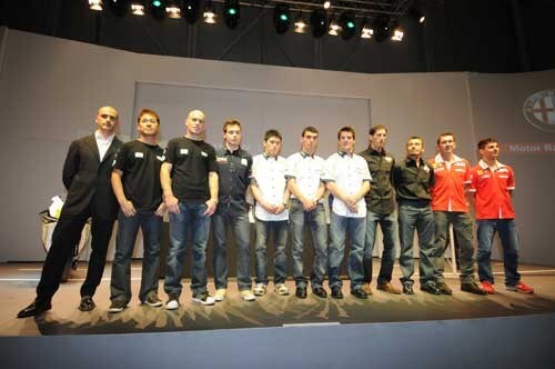 La Superbike parte col record