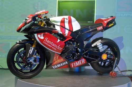 La Yamaha vuole il titolo 2008