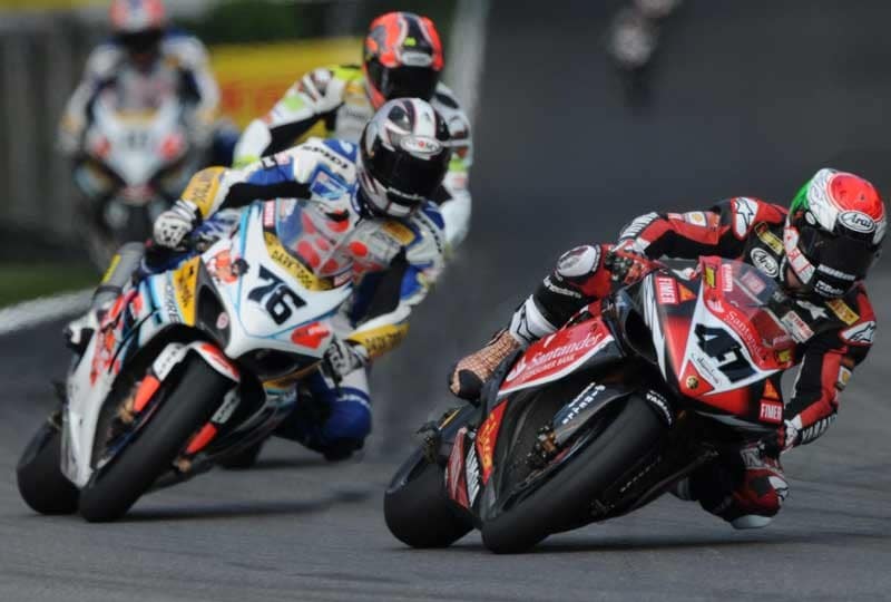 Monza - Neukirchner e Haga in trionfo