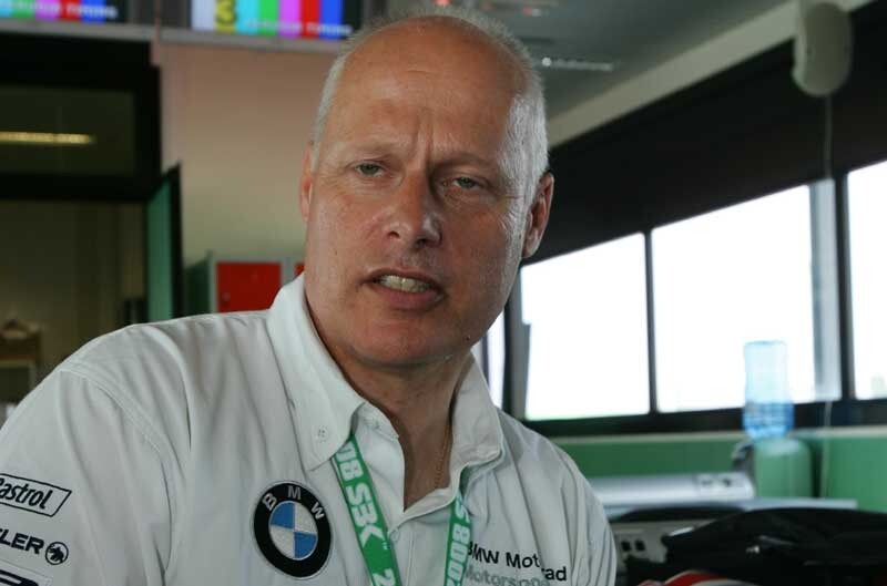 Sulla BMW SBK ci sarà Ruben Xaus