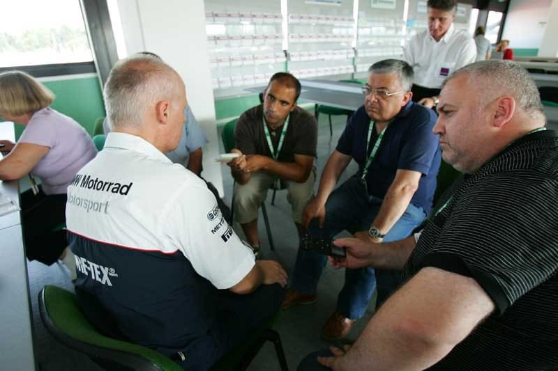 Sulla BMW SBK ci sarà Ruben Xaus