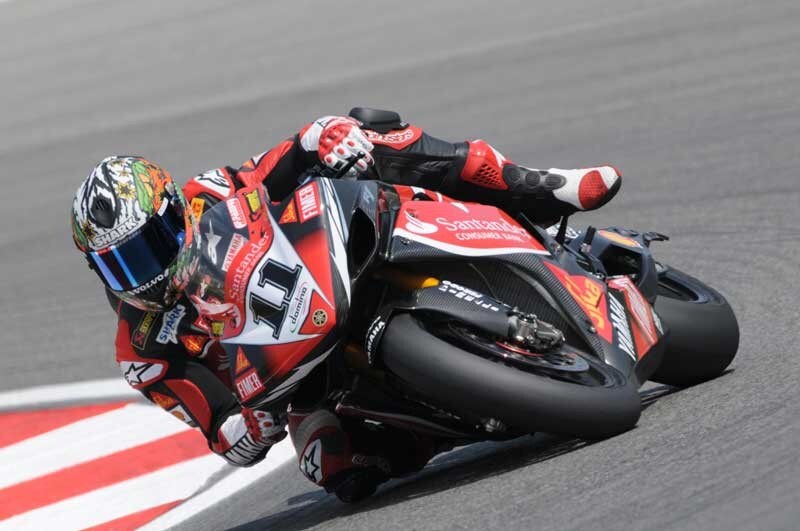 Misano Q2: la pole a un Corser straordinario