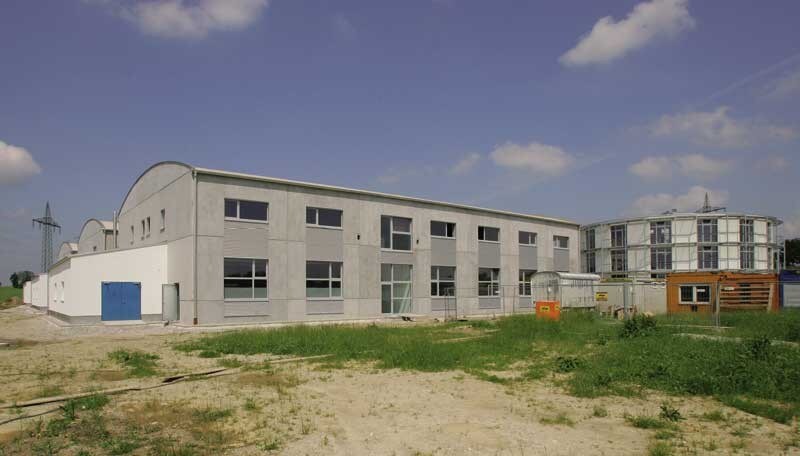 La BMW SBK in prova al Lausitzring