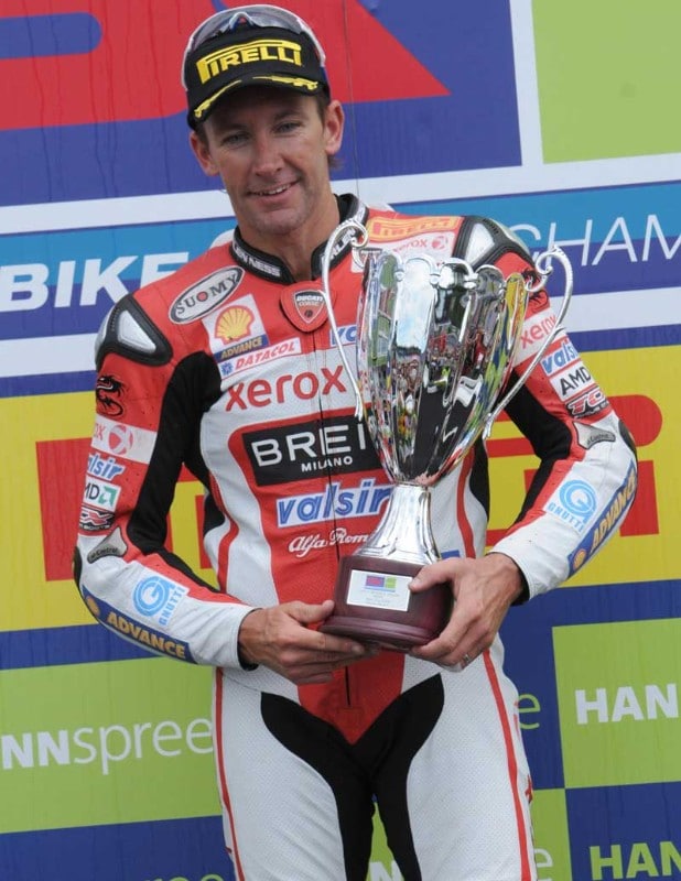 Brno: un Bayliss due trionfi