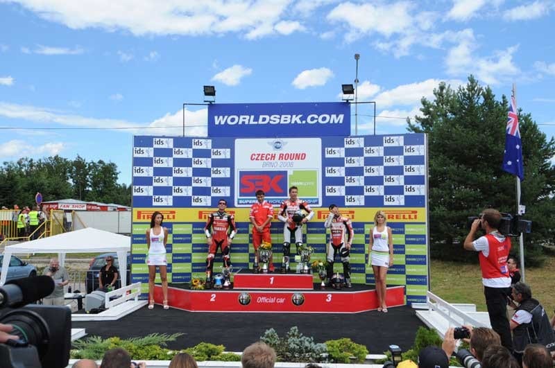 Brno: un Bayliss due trionfi