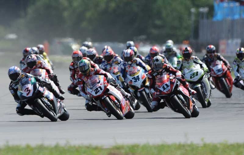 Superbike a Donington pronostico impossibile