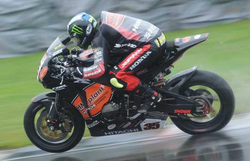 Donington: a Bayliss un'altra superpole