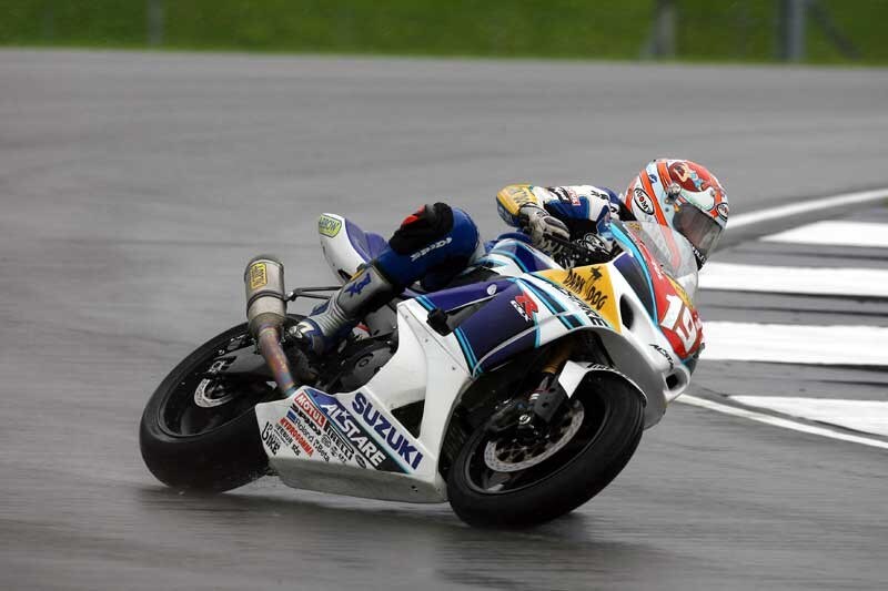 Donington: a Bayliss un'altra superpole