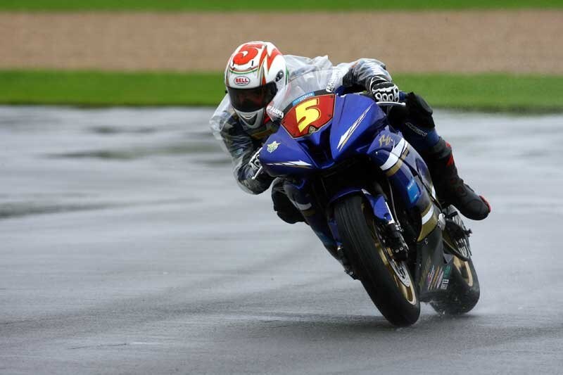 Donington: a Bayliss un'altra superpole