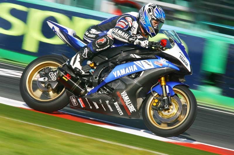 Haga: superpole e record