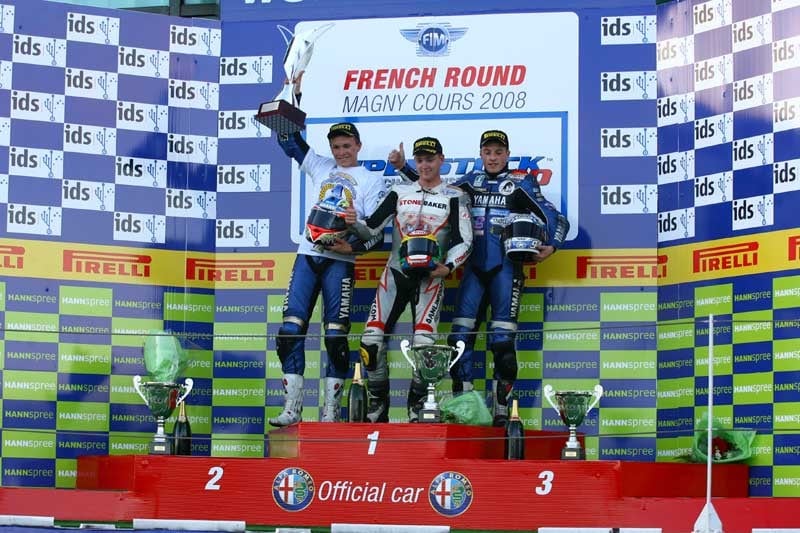 Haga: superpole e record