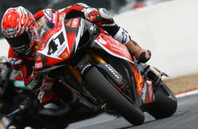 Haga: superpole e record
