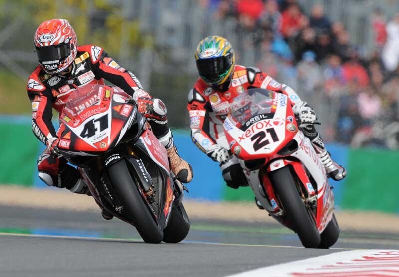 Bayliss e Haga vincono tutto