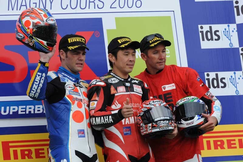 Bayliss e Haga vincono tutto