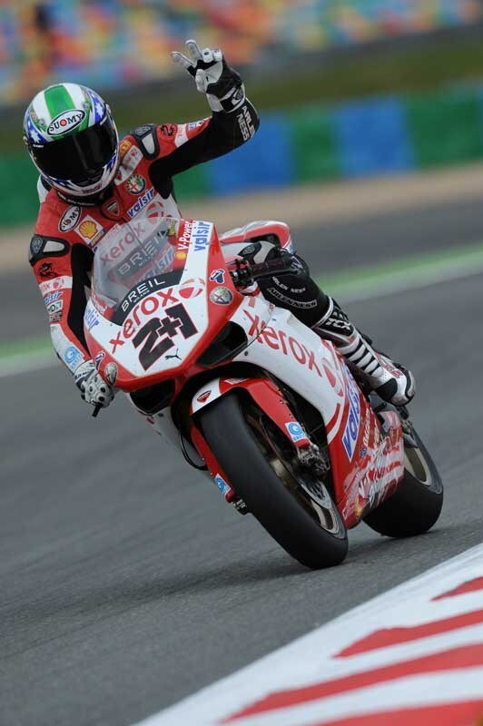 Bayliss e Haga vincono tutto