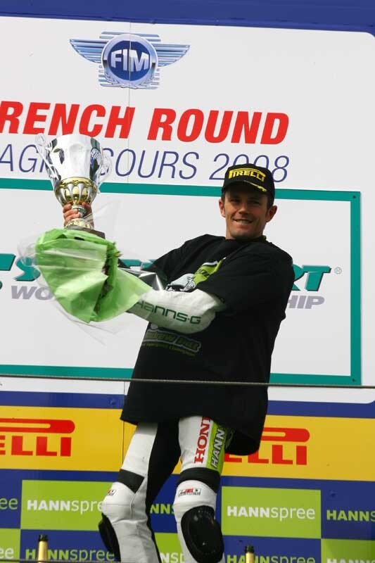 Bayliss e Haga vincono tutto