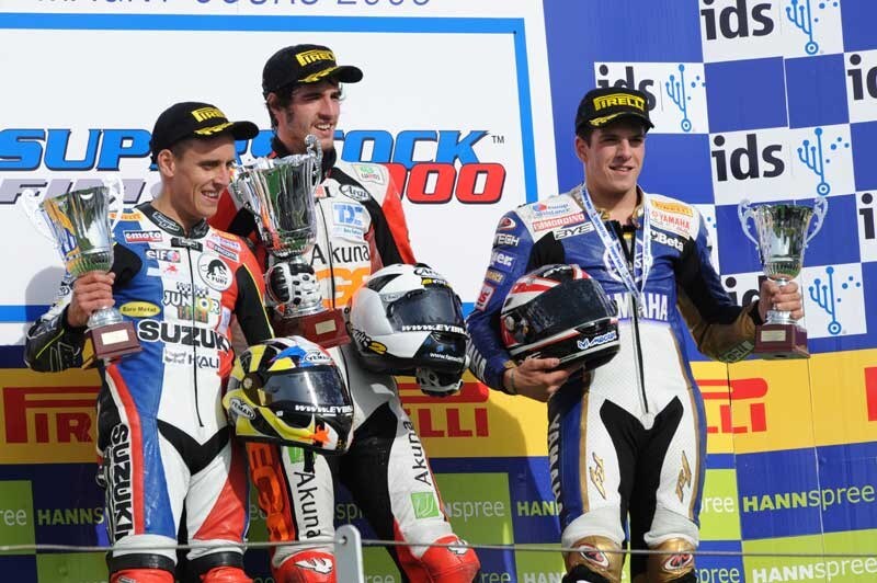 Bayliss e Haga vincono tutto