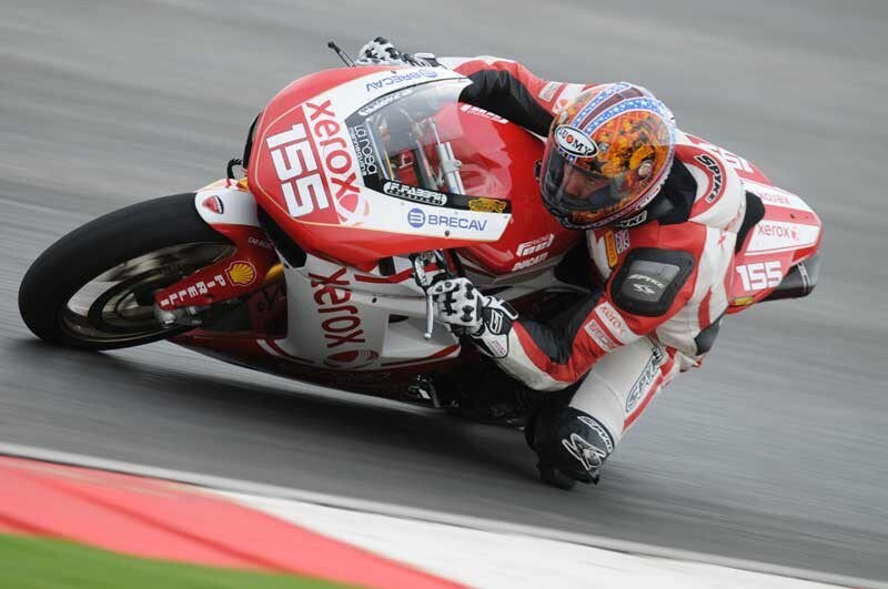 Portimao: Corser in pole