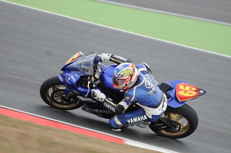 Portimao: Corser in pole