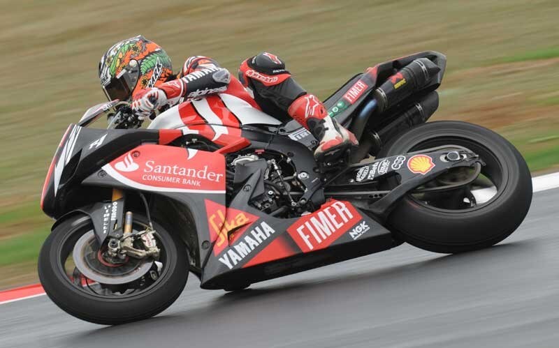 Portimao: Corser in pole