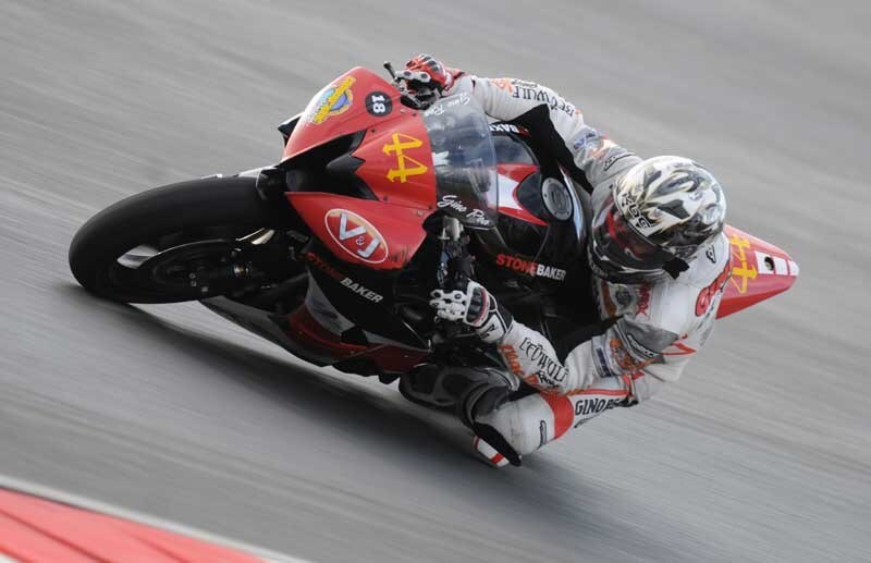 Superpole: nel diluvio, Bayliss