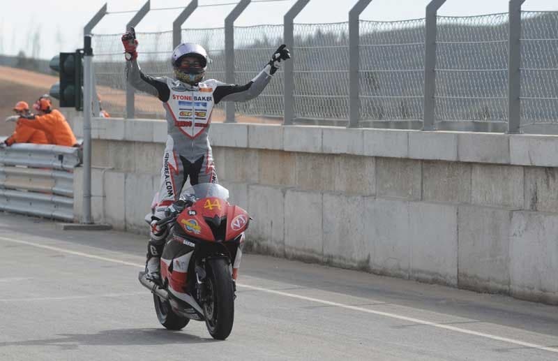 Bayliss finisce in gloria