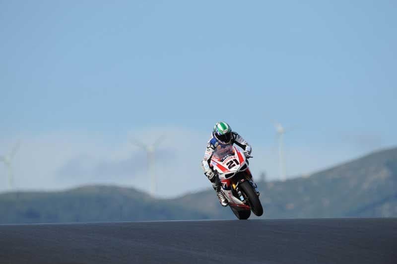 Bayliss finisce in gloria