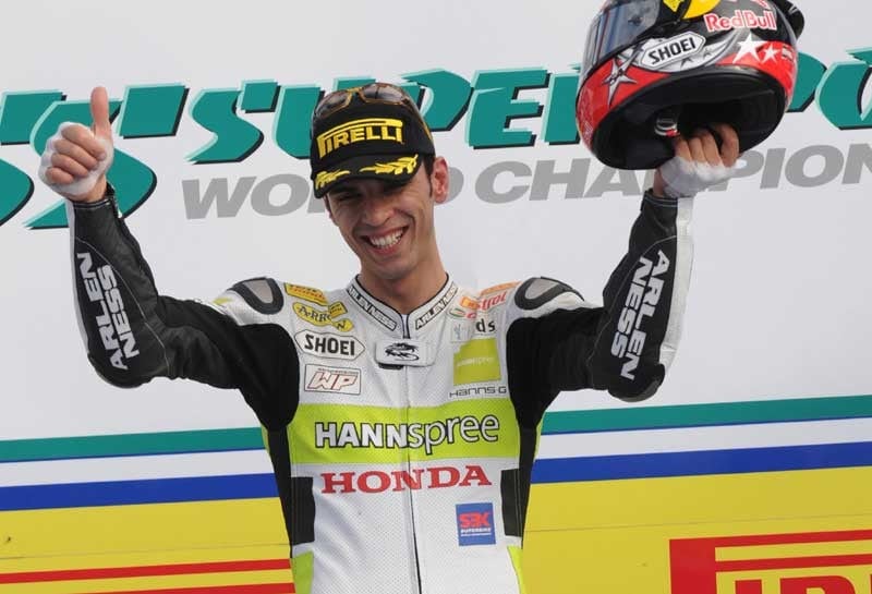 Bayliss finisce in gloria