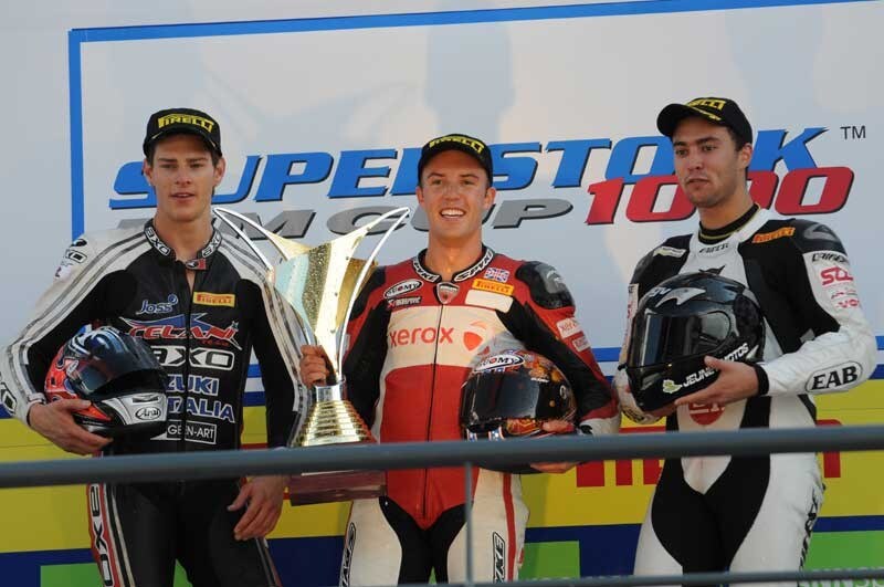 Bayliss finisce in gloria