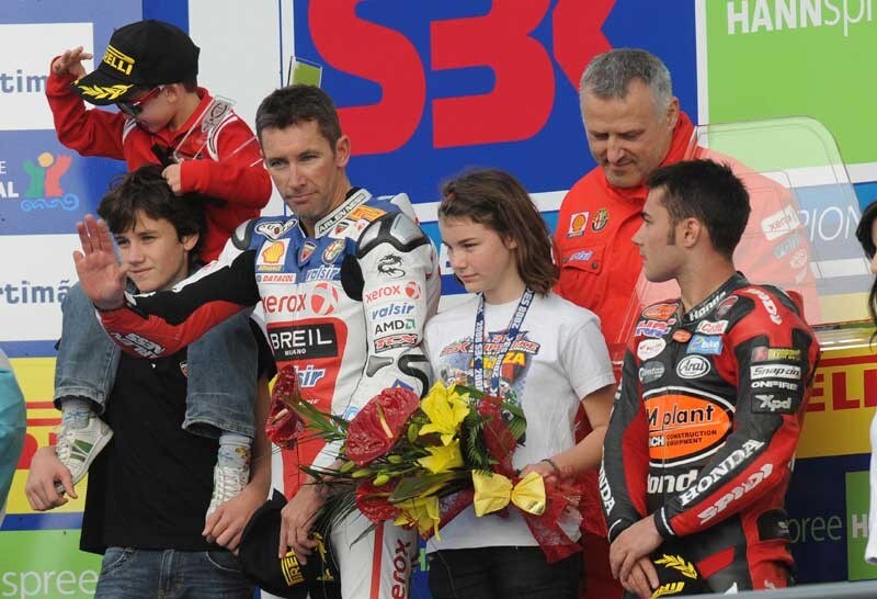 Bayliss finisce in gloria