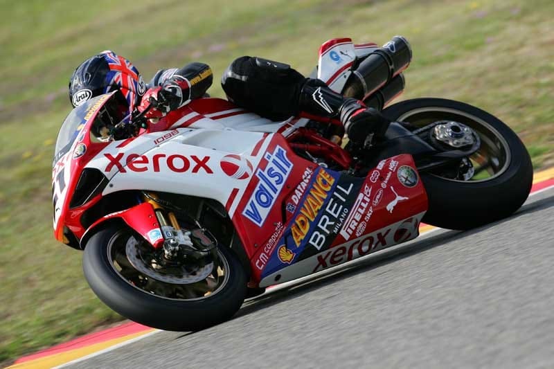 Ducati 1098 F08: la moto di Bayliss