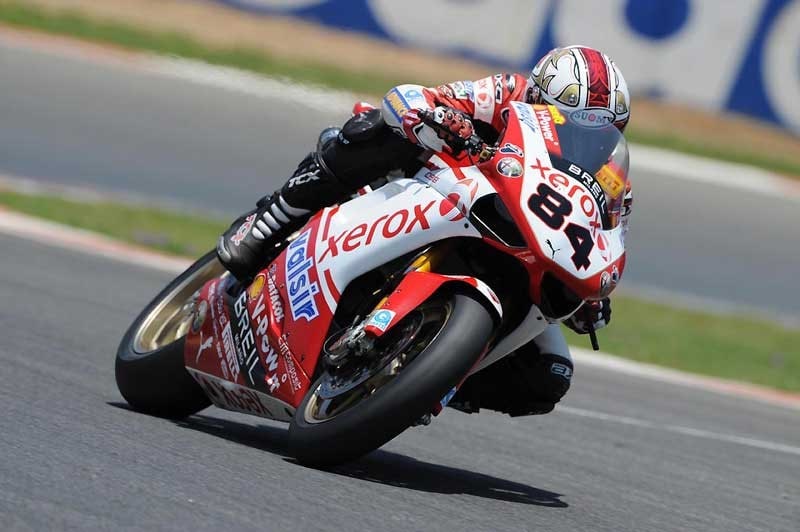 Kyalami: Fabrizio incontenibile