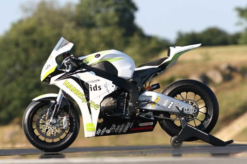 Honda CBR1000RR Ten Kate SBK