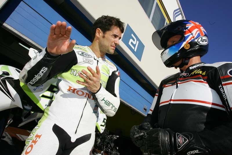 Honda CBR1000RR Ten Kate SBK