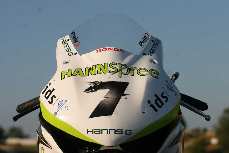 Honda CBR1000RR Ten Kate SBK