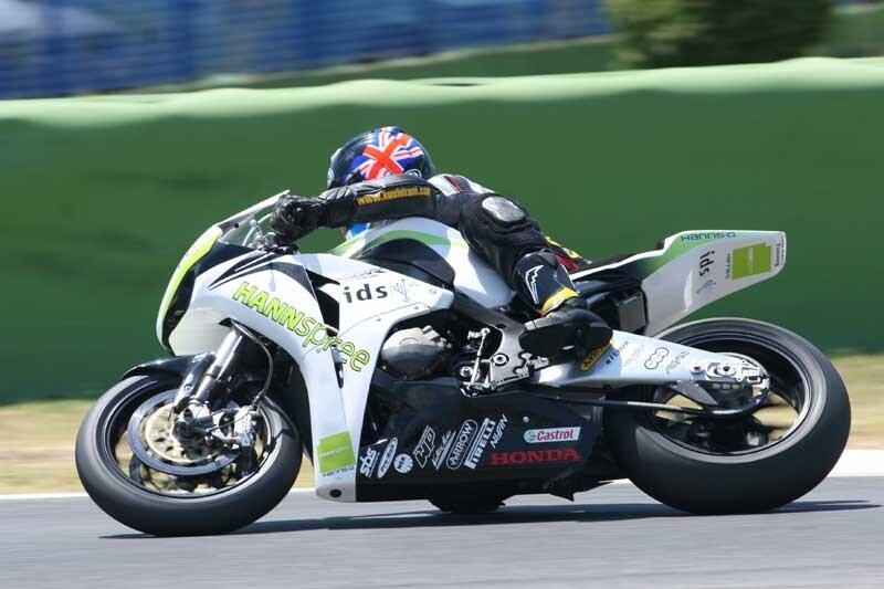 Honda CBR1000RR Ten Kate SBK